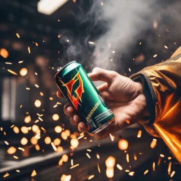 Thumbnail for Madness in a Can: How Energy Drinks Fuel Your Craziest Moments